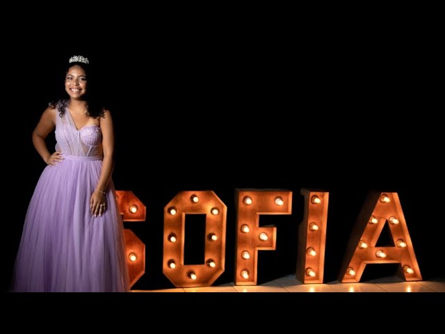 XV da #Debutante Sofia | Pista de Dança