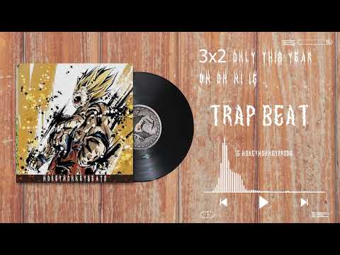 Leïti Sene & Trueno Type Beat - "detroit"