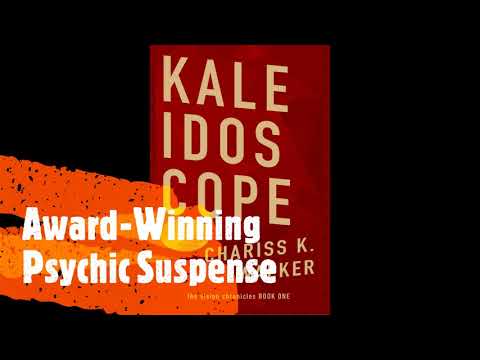 Kaleidoscope Book Trailer