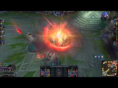 SKT T1 Faker vs Dopa Diana vs Twisted Fate LOL Highlights