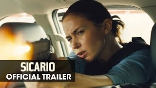 Video trailer för Sicario