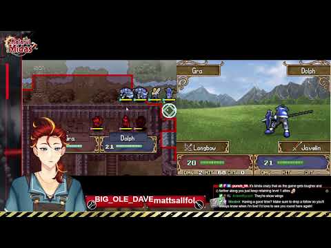 Fire Emblem Shadow Dragon pt 11