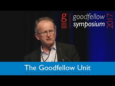 Goodfellow Symposium 2017 - Ed Gane - Hepatitis C