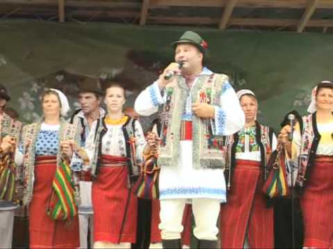 Ioan Oţel din Piatra Şoimului Neamţ   Măi ciobane de la oi