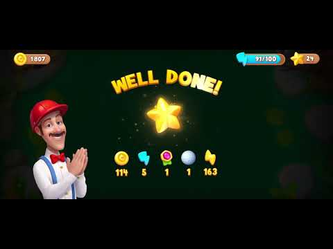 Gardenscapes 11374-11384