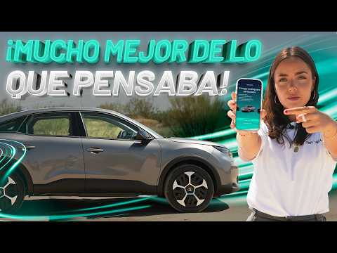 ¿Merece la Pena el Citroen C4? | Review Larga | Prueba | Opinión en Español