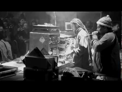 Rennes Dub Me Crazy #1 - Legal Shot feat.Troy Berkley ▶ "Dancehall Business" ⑦