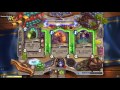 wca2016 pro s2 hearthstone substitute 白泽 vs newbeemiegod