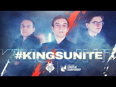 Kings Unite | G2 League of Legends