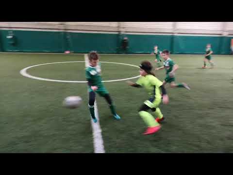 Aqua Youth Talent CUP 2019 Grosics 1 : 0 Jászberény