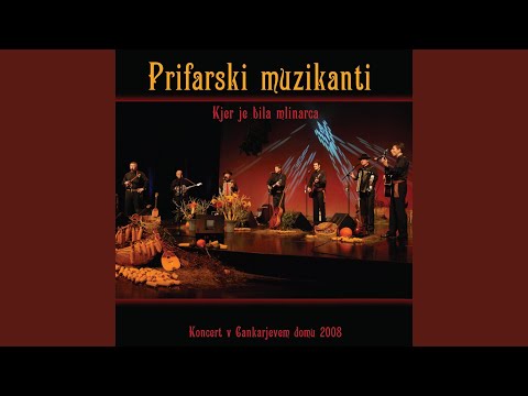 Iz zemlje gre v trsek