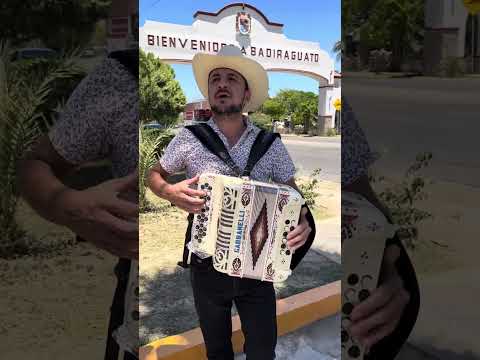 Las calles de chihuahua los bixholos desde badiraguato Sinaloa