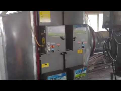 RAM BACASI ELEKTROSTATİK FİLTRESİ mng boya apre1