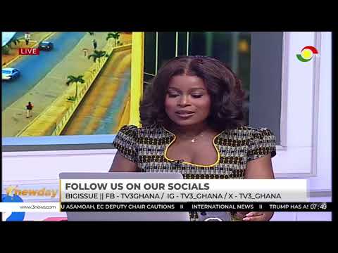 EC Appointments Controversy & Alleged GHC40 Million South Africa Evacuation Costs