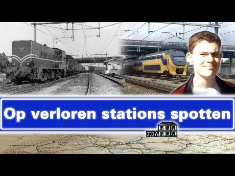 Utrecht - Wulperhorst | Op Verloren Stations Spotten №7