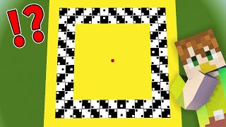 真っすぐに置いてあるはずなのに【まいくら・マインクラフト】【よっぴ～】