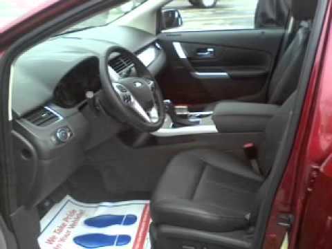 2013 Ford edge - Whitefish MT