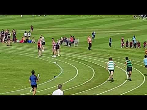 4x100m U17 founders day -  Epsom College