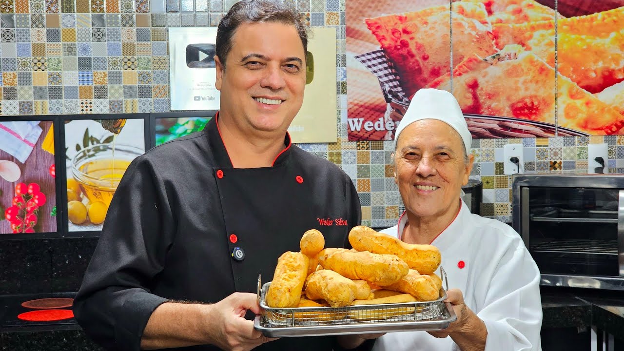 BOLO DE QUEIJO FRITO RECEITA DA MINHA MÃE DONA CÂNDIDA I FÁCIL UMA DELÍCIA