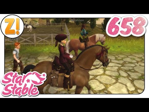 Star Stable [SSO]: Hier muss ein besonderes Fohlen sein #658 | Let's Play [DEUTSCH]