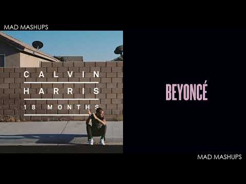 Sweet/Nothing (Beyoncé / Calvin Harris & Florence Welch Mashup)