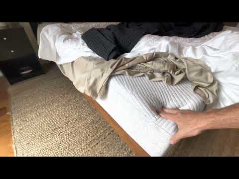 Honest Review of Casper Hybrid Mattress After 1 Year