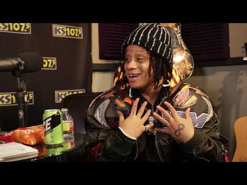 Trippie Redd funniest interview. Explains face tattoos+talk video games 'Rosas Risky Rotation' Ep.30 Trippie Redd funniest interview. Explains face tattoos+talk video games 'Rosas Risky Rotation' Ep.30