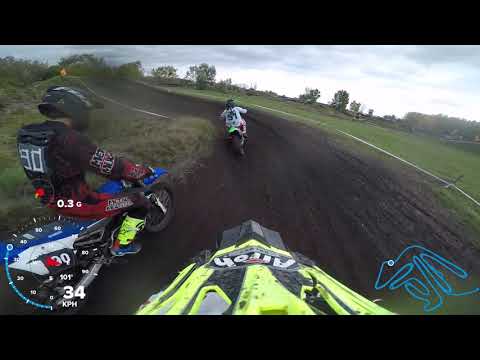 Nyársapát Motocross OB 3.oszt MX2 1.futam