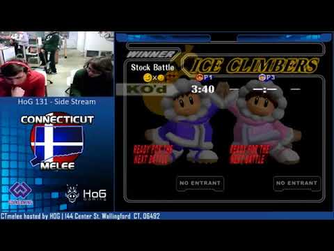 CatMarrow (Red) vs 2Can (Blue) - HoG #132