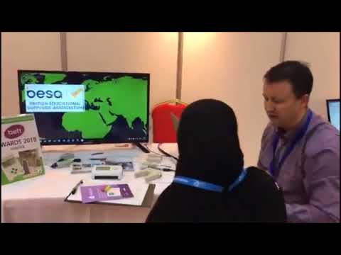 Discover Innovate My School Speed Dating GESS Dubai 2018