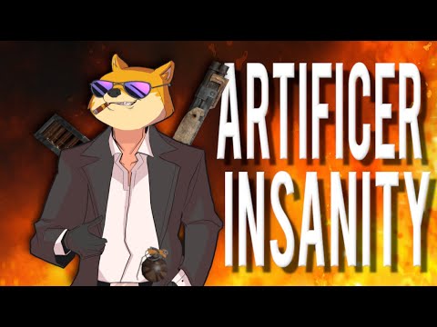 LIFE OF ARTIFICER 10 - INSANE AGAIN