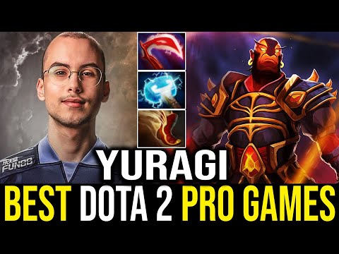 OG.Yuragi [Ember Spirit] VS BZM [Pangolier] | Dota 2 Pro Gameplay