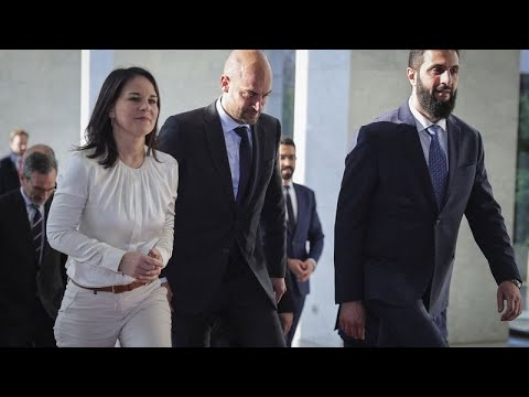 Internationale Syrien-Konferenz: Berlin sagt weitere 50 Millionen Euro zu
