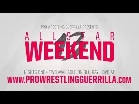PWG All-Star Weekend 2018 Night 1 Preview!