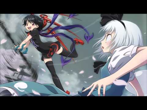 TD Extra Stage Theme: Youkai Back Shrine Road (Spirit World Version)