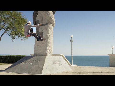 skateboard dailyskatetube bieber