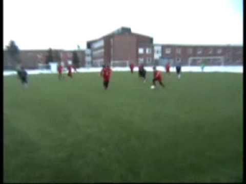 FC Norrköping Västerviks FF andra halvlek sista 10 min 4 -1