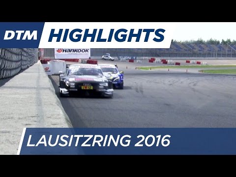 DTM Lausitzring 2016 - Highlights - Extended Edition (ENG)