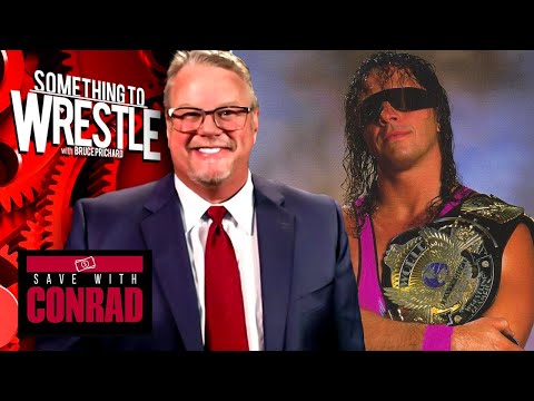 Bruce Prichard shoots on Bret Hart coming back to WWF TV in 1996
