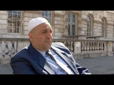 Which Religion is Funniest?  A Joke from Omid Djalili