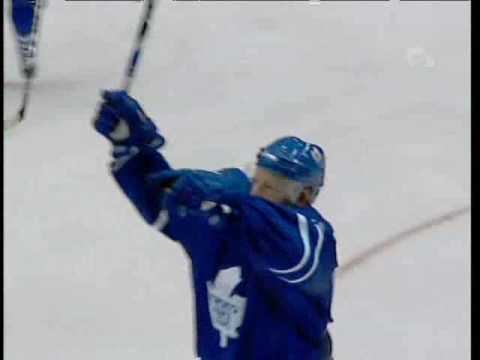 Hurricanes @ Maple Leafs 2008, January 15