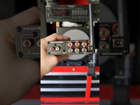 Today I got my #primedaydeal! The #fosiaudio BT30D-Pro #hifi #geekytechycool