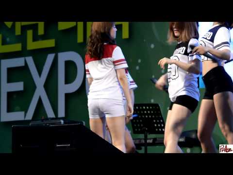 140719 - 전문대학엑스포 축하공연 레인보우 "A" 현영캠 (By. 퍼펙트어트랙션즈)