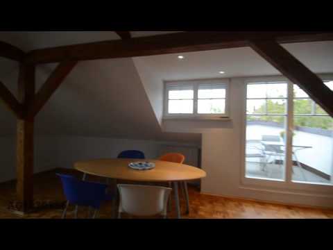 WU-1030386 - möbliertes Dachstudio in Würzburg/Sanderau