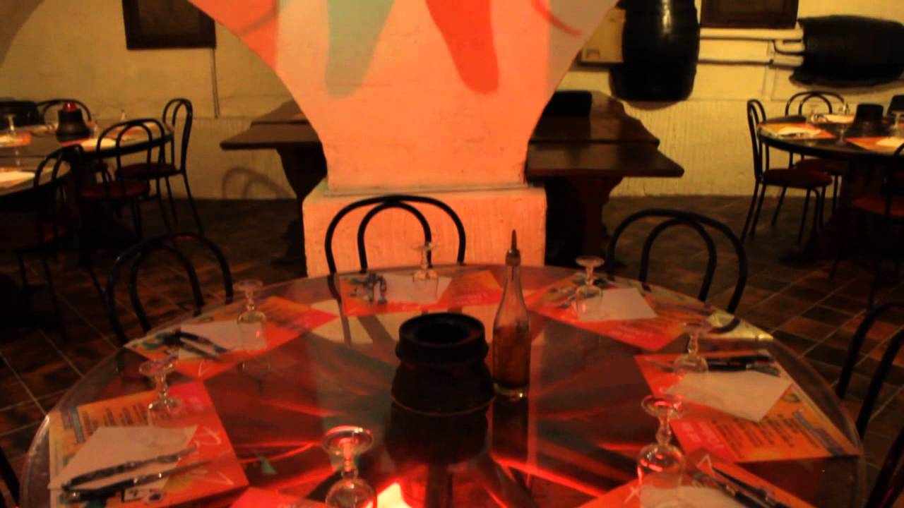 Le restaurant La Sicilienne à Châlons-en-Champagne