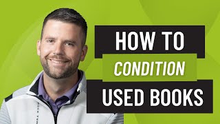 How To Condition Used Books For Amazon