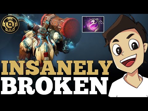 EARTHSHAKER IS LITERALLY BROKEN | Abuse this NOW