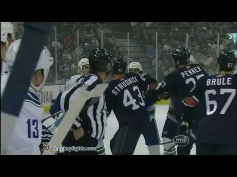Aaron Volpatti vs Jason Strudwick Sep 26, 2010