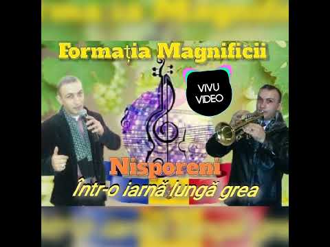 Formația Magnificii Nisporeni New 2023 - Trompeta În memoria Tatalui meu.