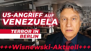Venezuela zeigt, wie Macht wirklich funktioniert – und warum Berlin kein Zufall ist
